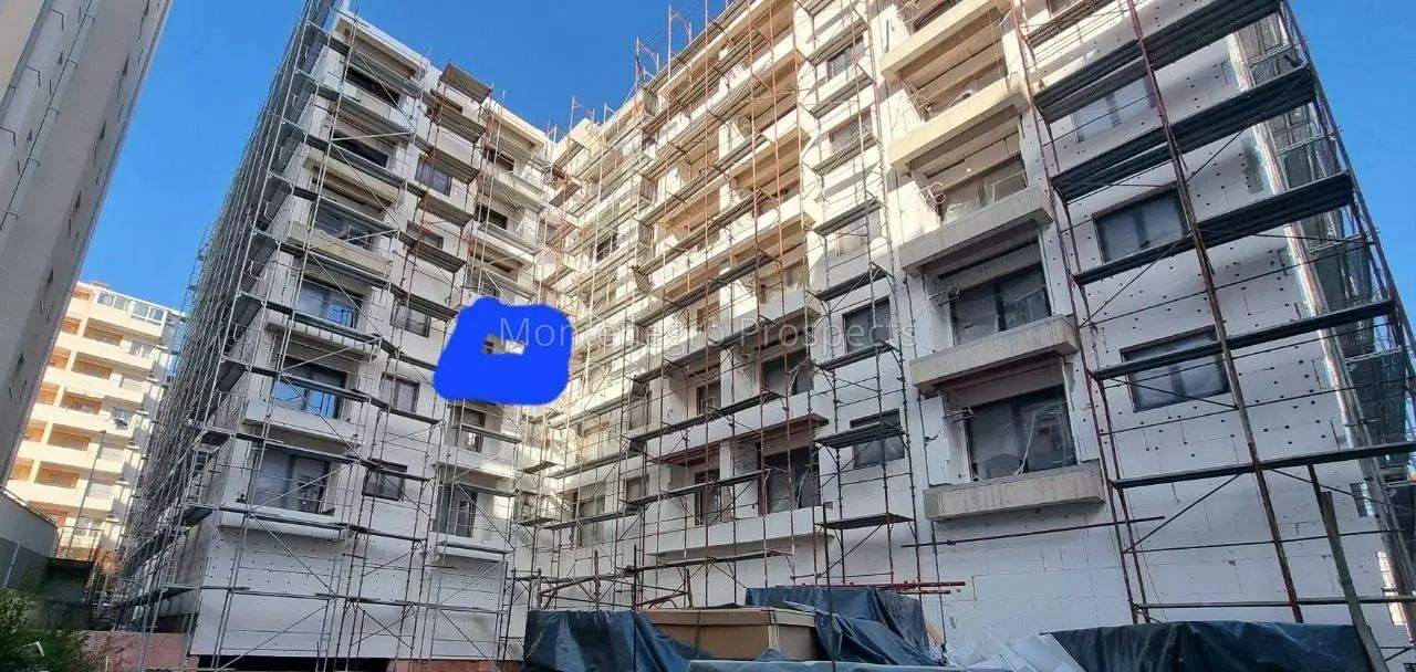 Appartement à Budva, Monténégro, 43 m² - image 1