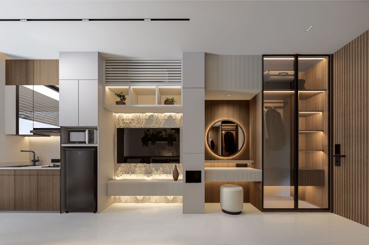 Appartamenti a Bukit, Indonesia, 30 m² - foto 2