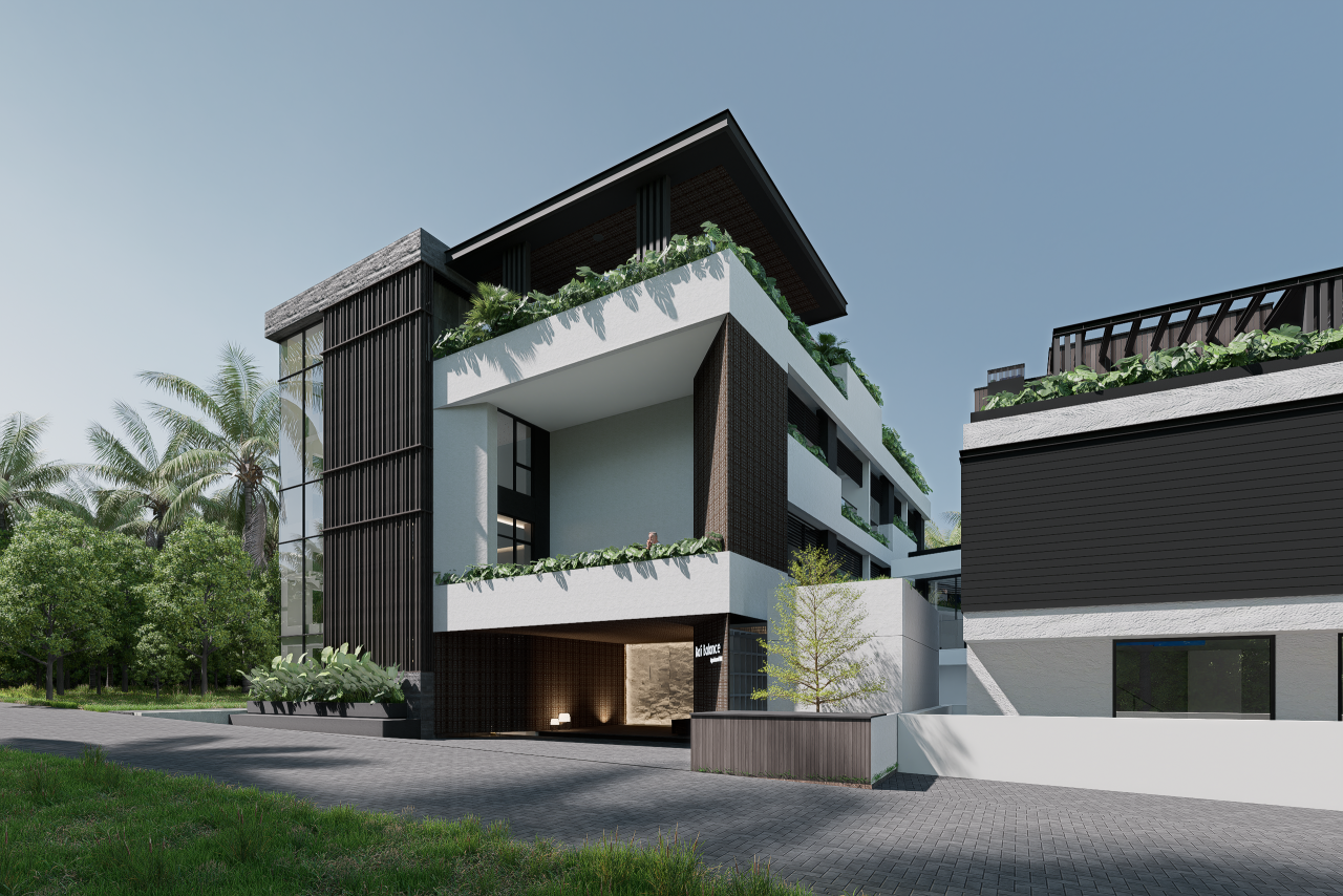 Apartment in Bukit, Indonesien, 30 m² - Foto 1