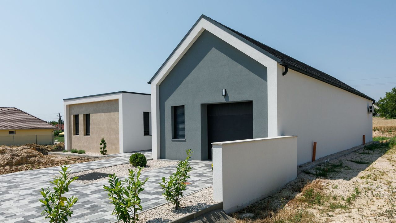 Casa a Keszthely, Ungheria, 169 m² - foto 2