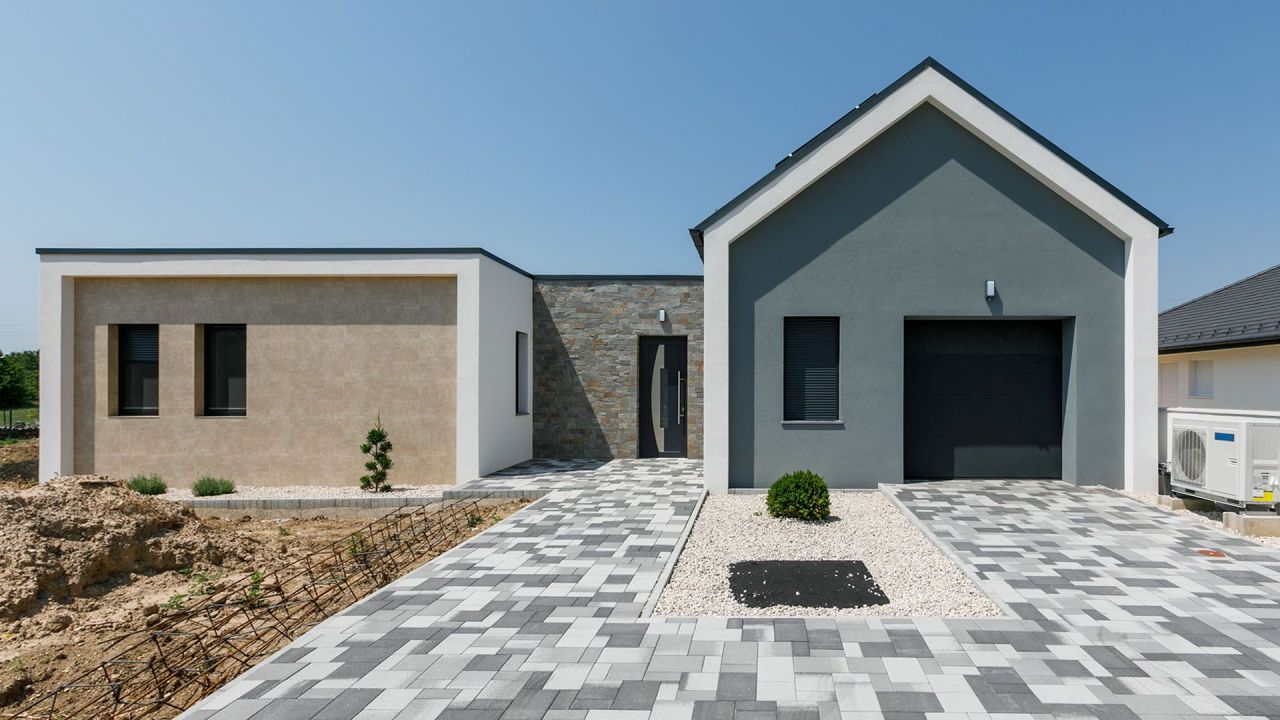 Casa en Keszthely, Hungría, 169 m² - imagen 1