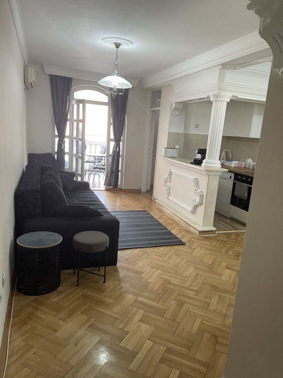 Flat in Budva, Montenegro, 60 m² - picture 1