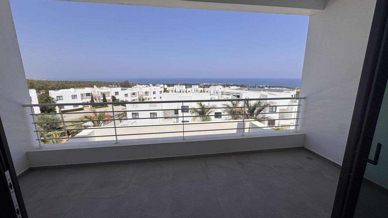 Attico a Esentepe, Cipro, 103 m² - foto 2