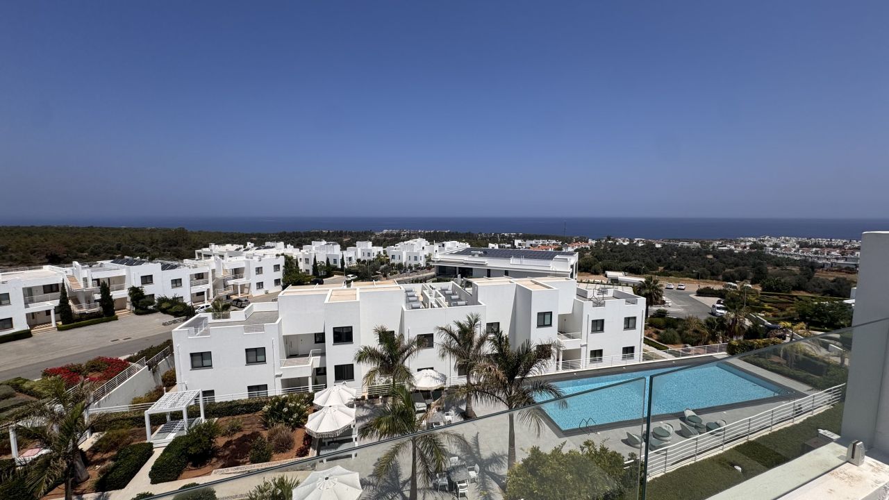 Attico a Esentepe, Cipro, 103 m² - foto 17