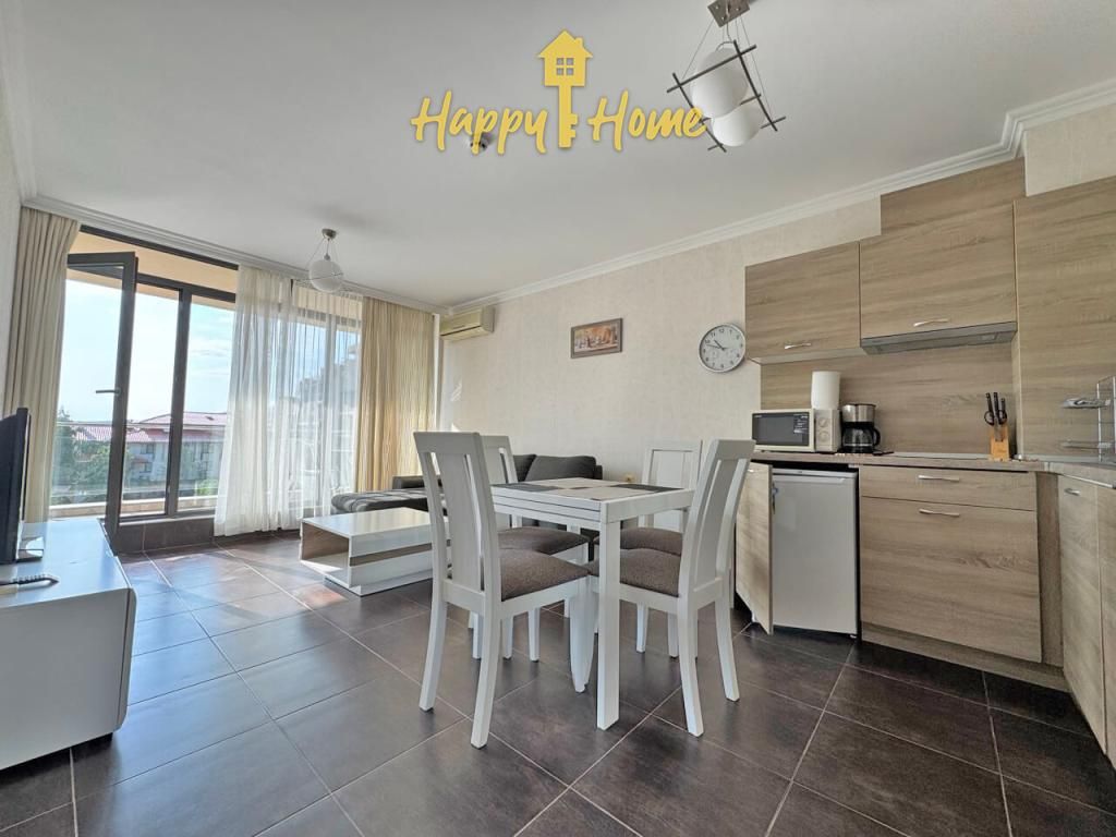 Wohnung in Sveti Vlas, Bulgarien, 61 m² - Foto 3