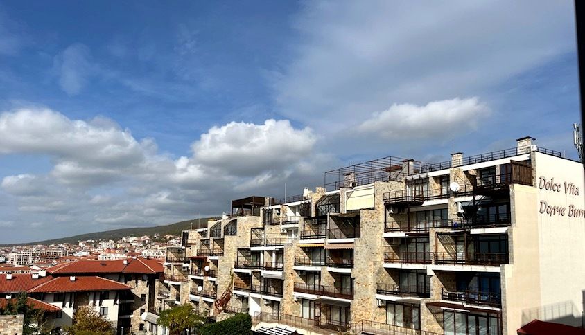 Wohnung in Sveti Vlas, Bulgarien, 61 m² - Foto 16