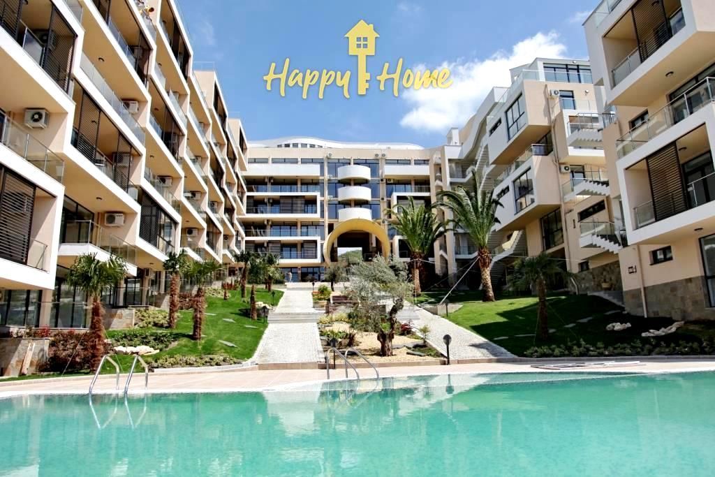 Wohnung in Sveti Vlas, Bulgarien, 61 m² - Foto 13