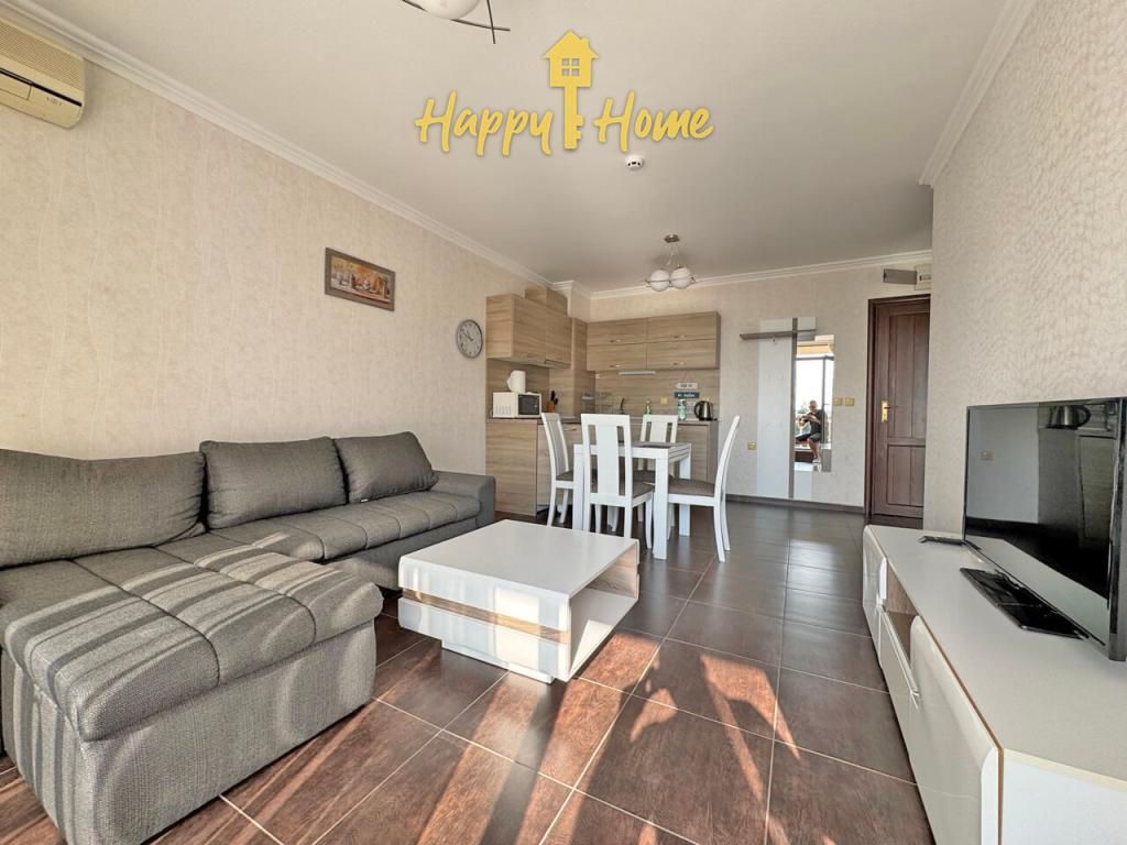Wohnung in Sveti Vlas, Bulgarien, 61 m² - Foto 5