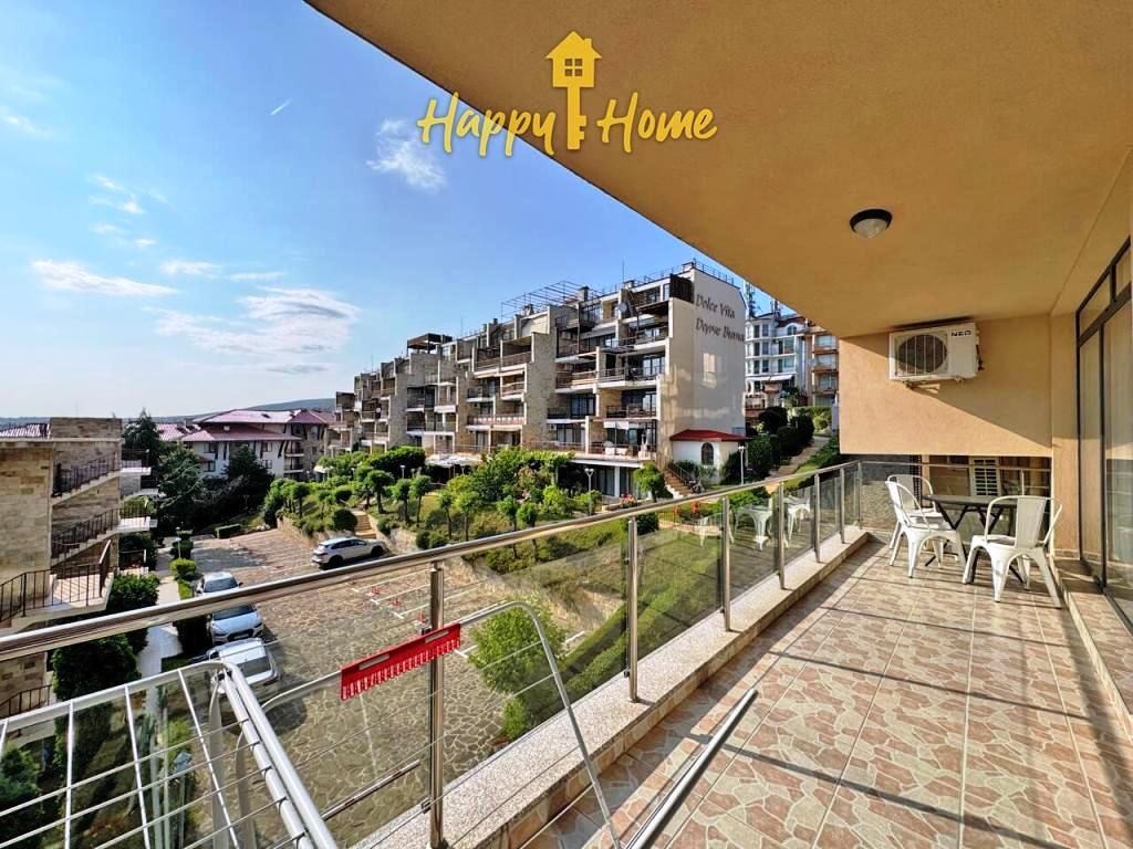 Wohnung in Sveti Vlas, Bulgarien, 61 m² - Foto 10