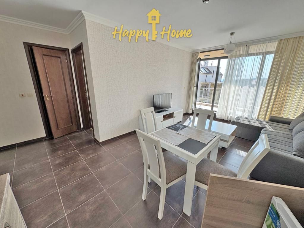 Wohnung in Sveti Vlas, Bulgarien, 61 m² - Foto 4