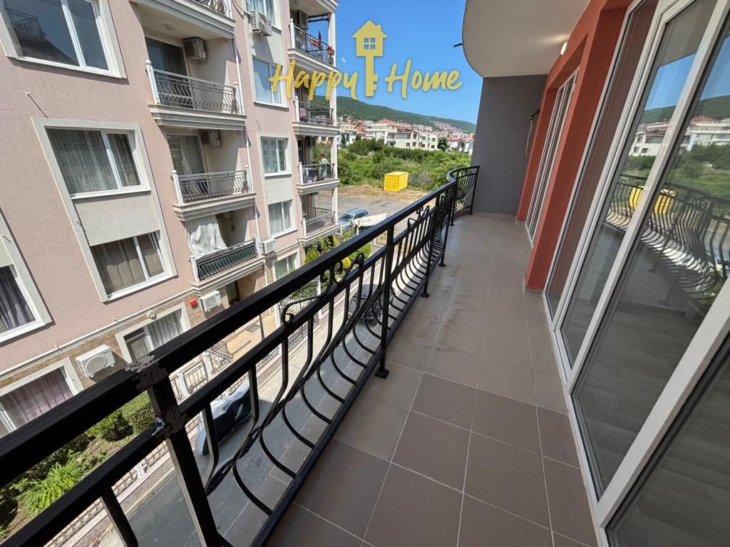 Flat in Sveti Vlas, Bulgaria, 63 m² - picture 1