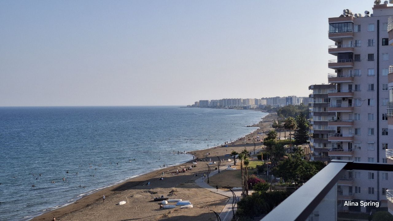 Appartement à Mersin, Turquie, 120 m² - image 1
