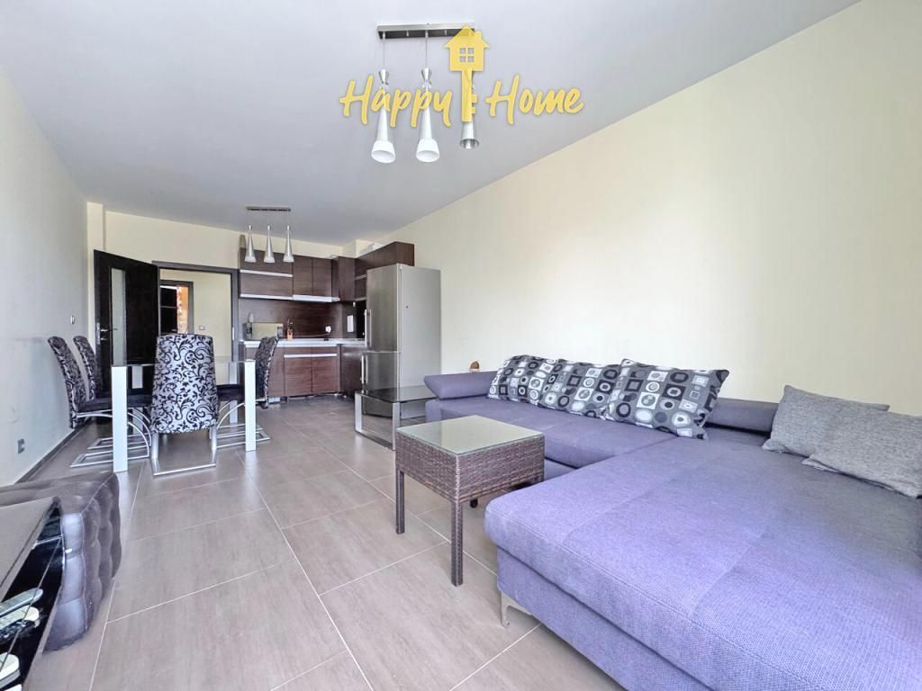 Piso en Nesebar, Bulgaria, 114 m² - imagen 1