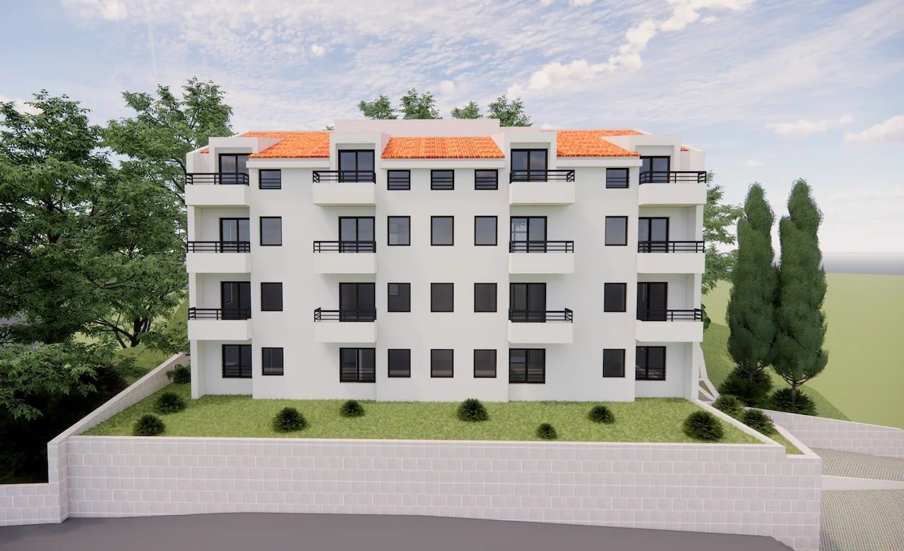Appartement à Budva, Monténégro, 53.24 m² - image 1