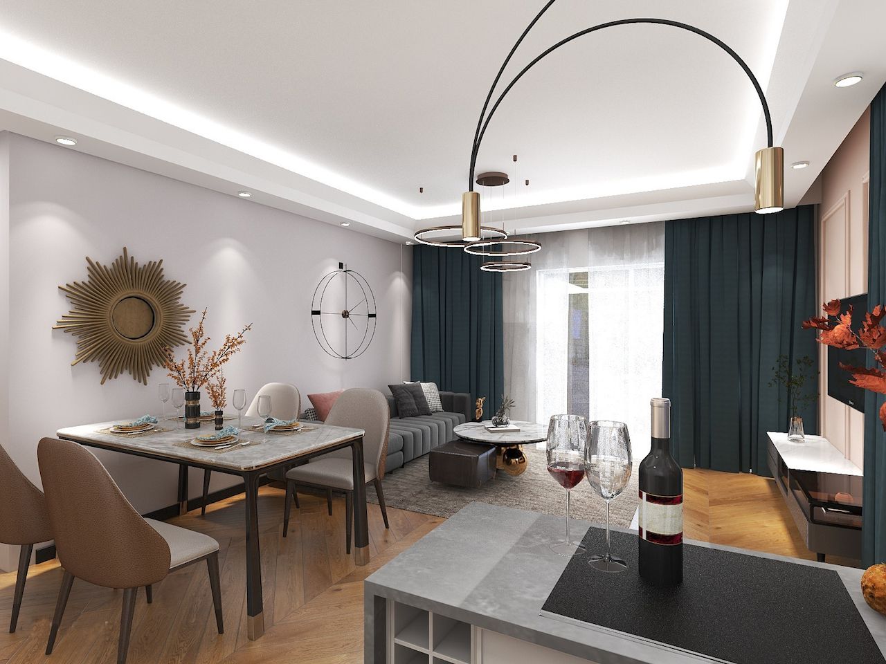 Piso en Sutomore, Montenegro, 56 m² - imagen 1