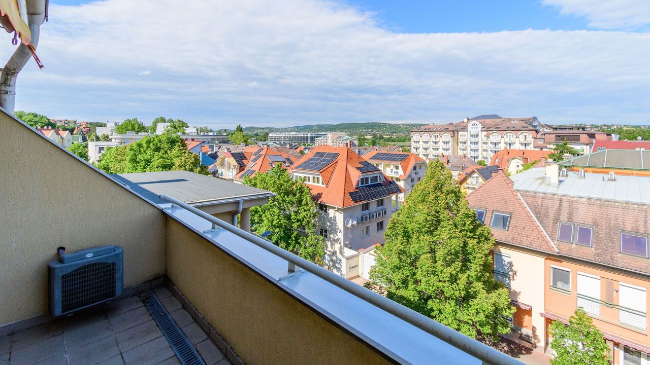 Appartamenti a Heviz, Ungheria, 68 m² - foto 3