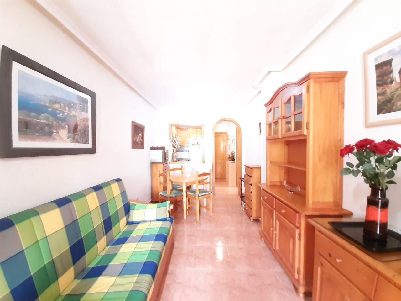 Flat in Torrevieja, Spain, 52 m² - picture 1