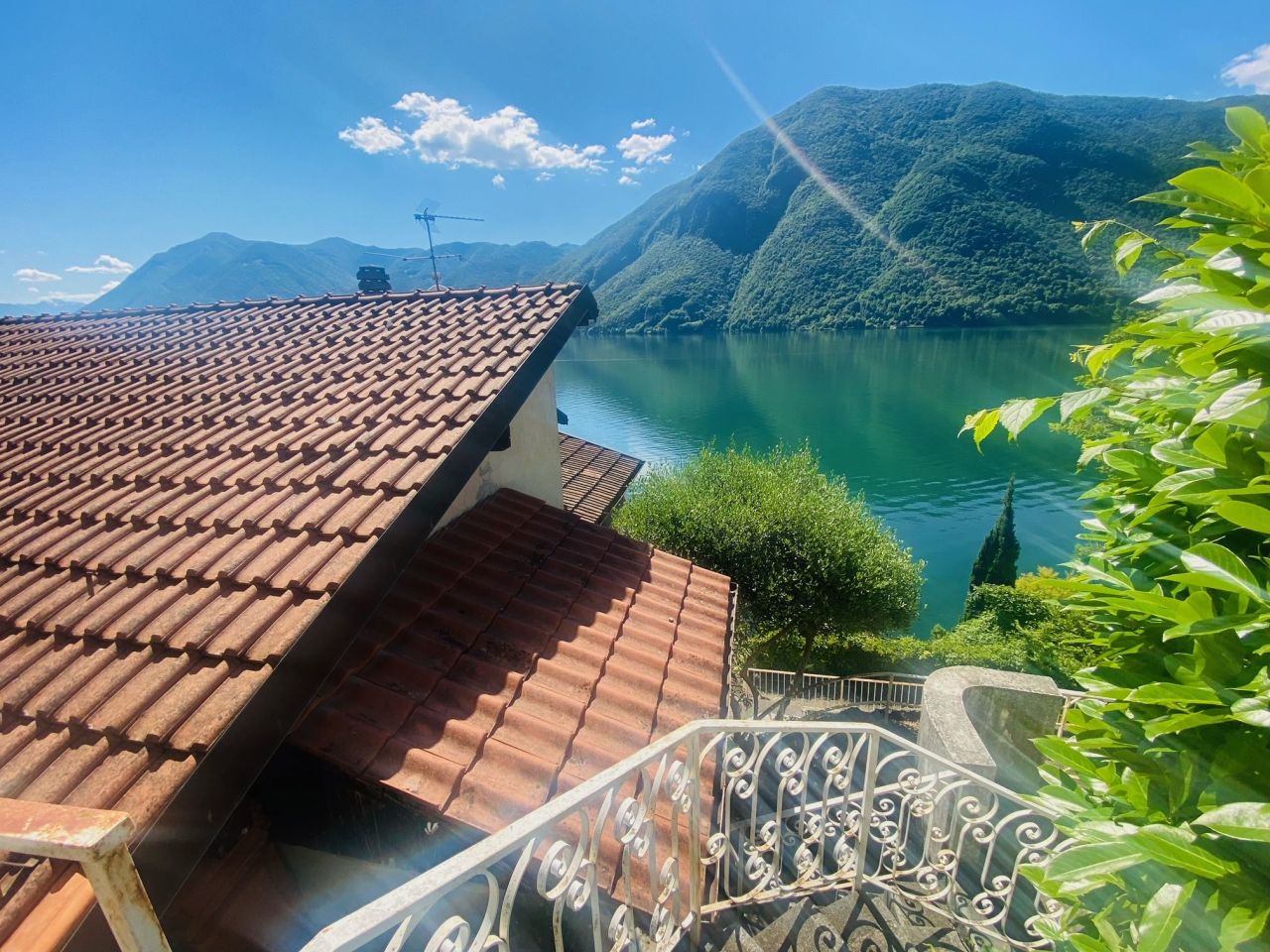 Apartment in Valsolda, Italy, 89 m² - picture 18