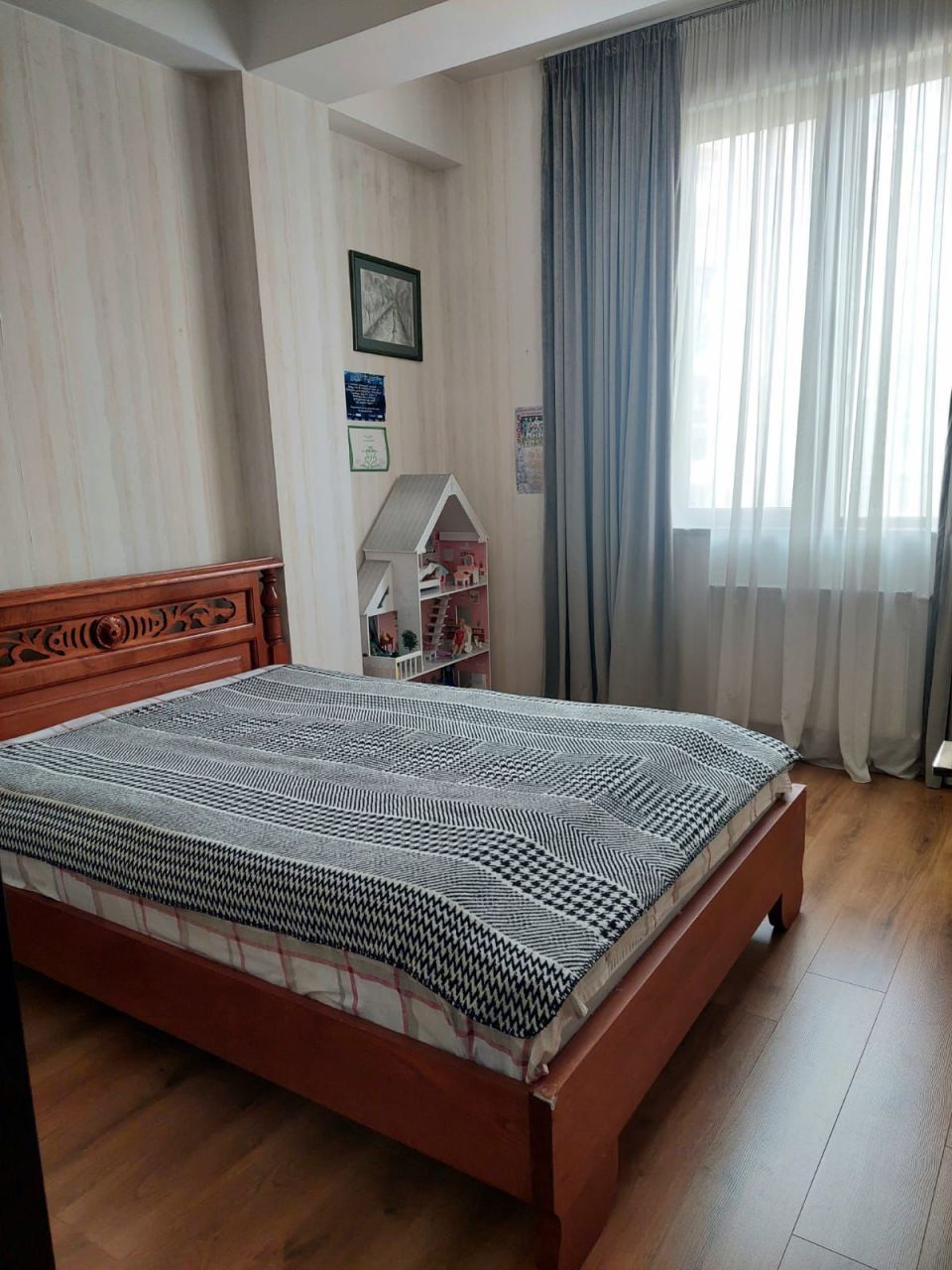 Flat in Tbilisi, Georgia, 70 m² - picture 1
