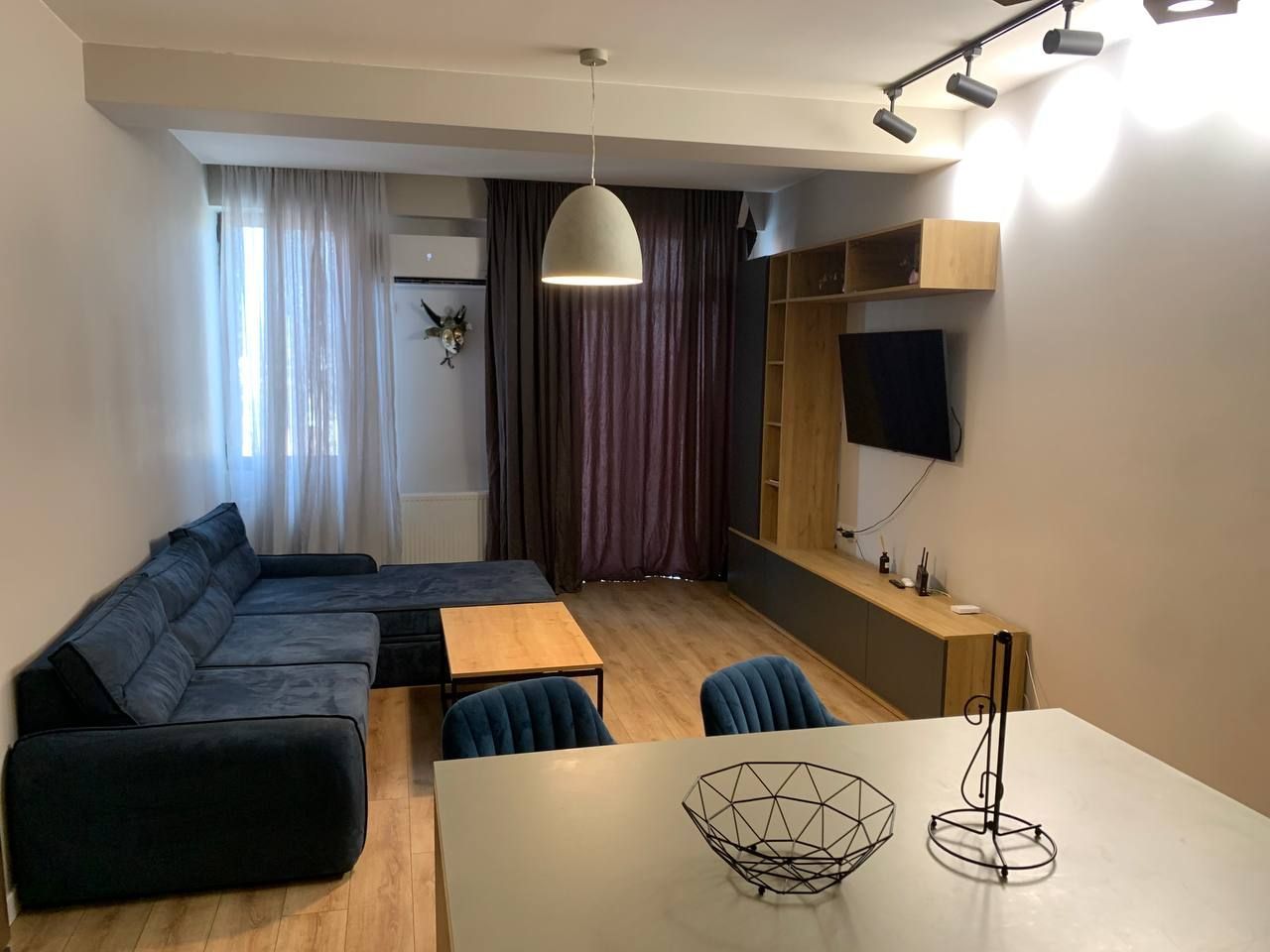 Wohnung in Tiflis, Georgien, 62 m² - Foto 1