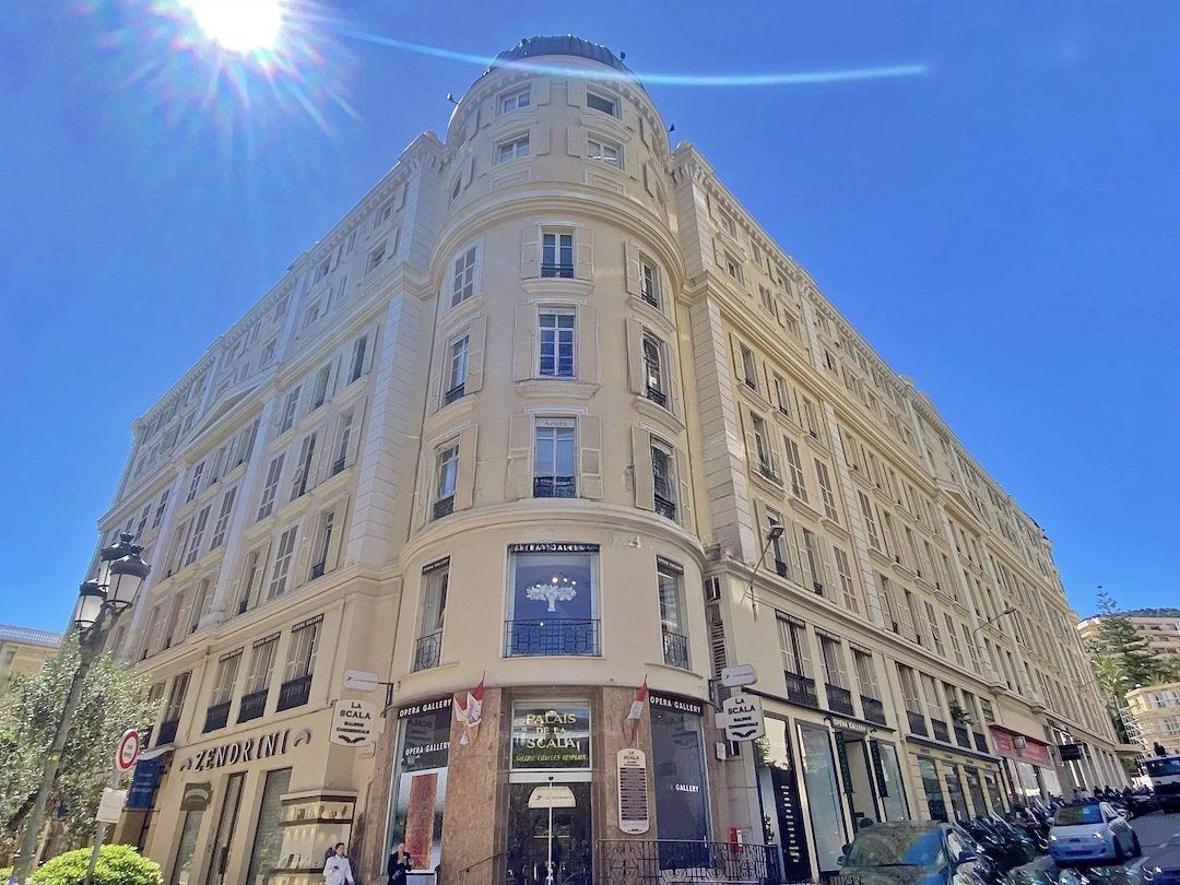 Studio in Monaco, Monaco, 39 m² - picture 1