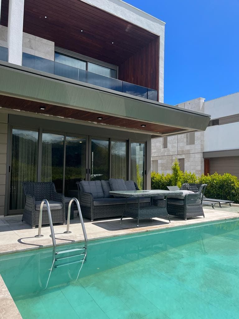 Villa in Kemer, Türkei, 115 m² - Foto 2