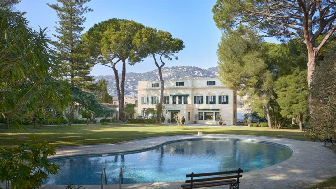Villa a Saint-Jean-Cap-Ferrat, Francia, 972 m² - foto 5