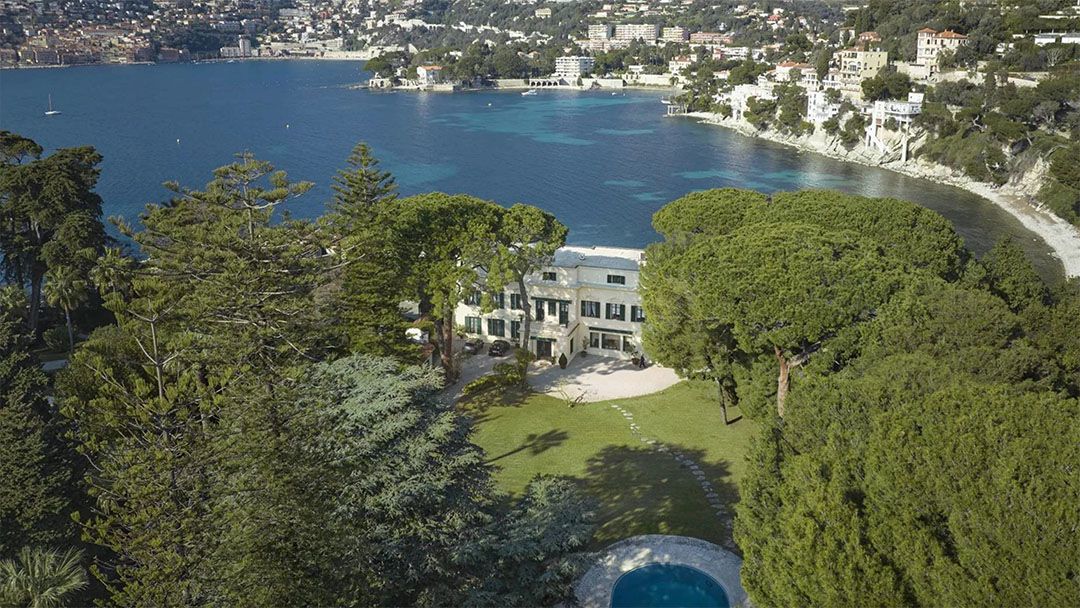 Villa a Saint-Jean-Cap-Ferrat, Francia, 972 m² - foto 2