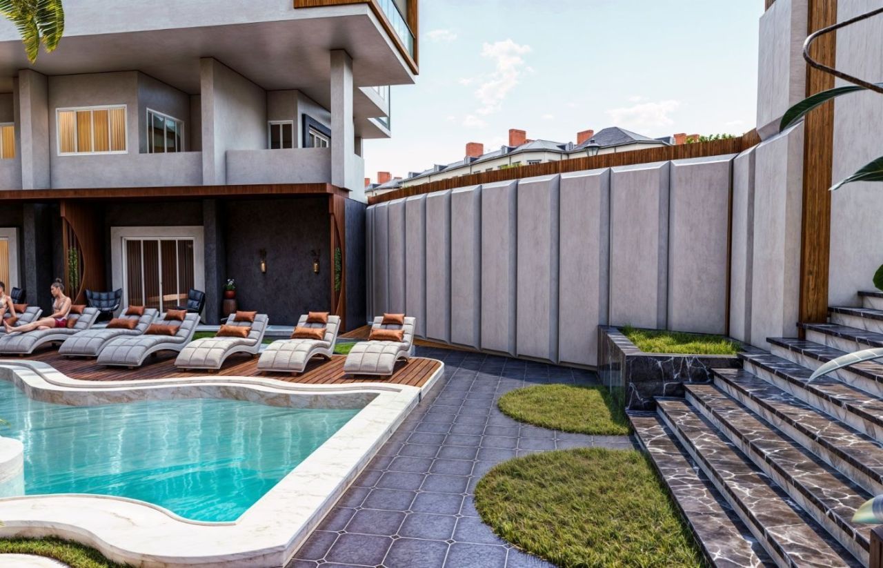 Flat in Hurghada, Egypt, 48 m² - picture 6