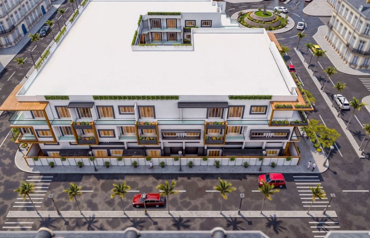 Flat in Hurghada, Egypt, 48 m² - picture 3