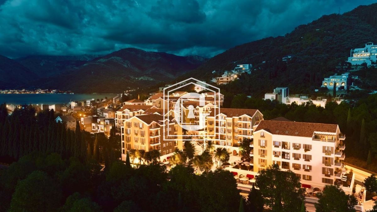 Appartement à Tivat, Monténégro, 51 m² - image 4