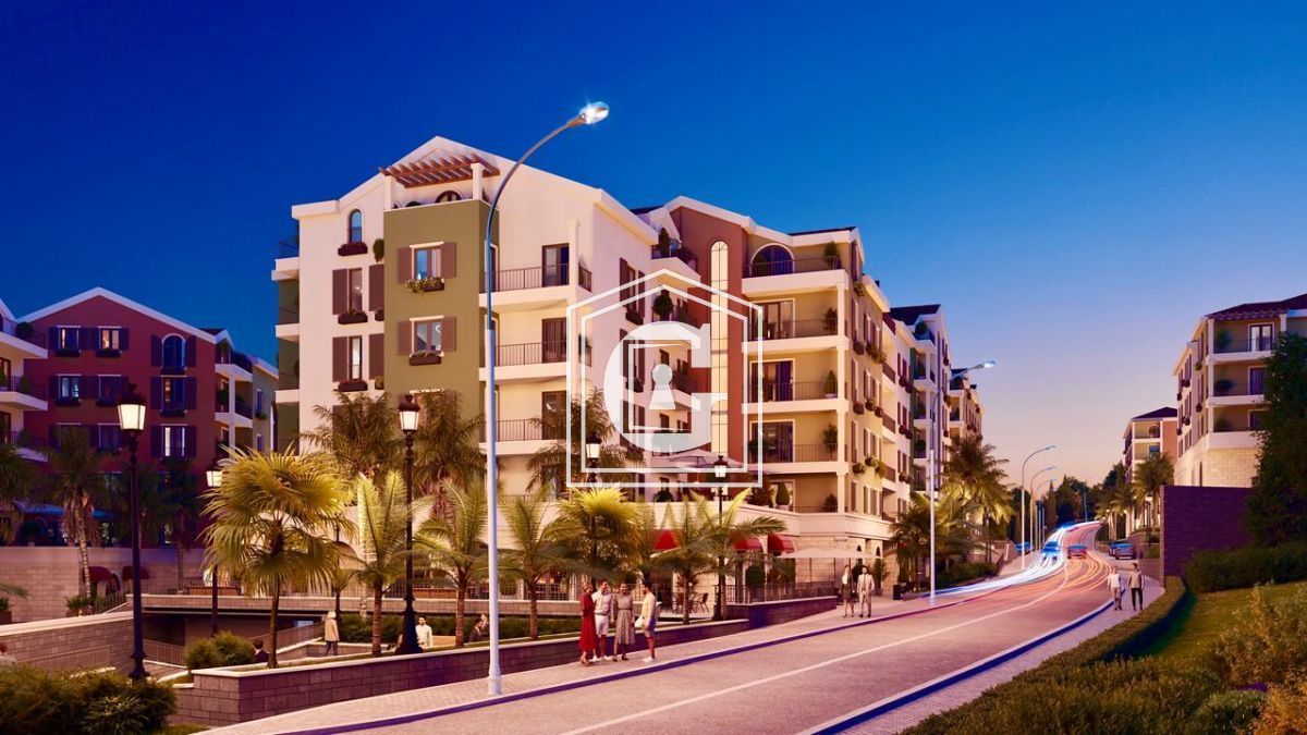 Appartement à Tivat, Monténégro, 51 m² - image 12