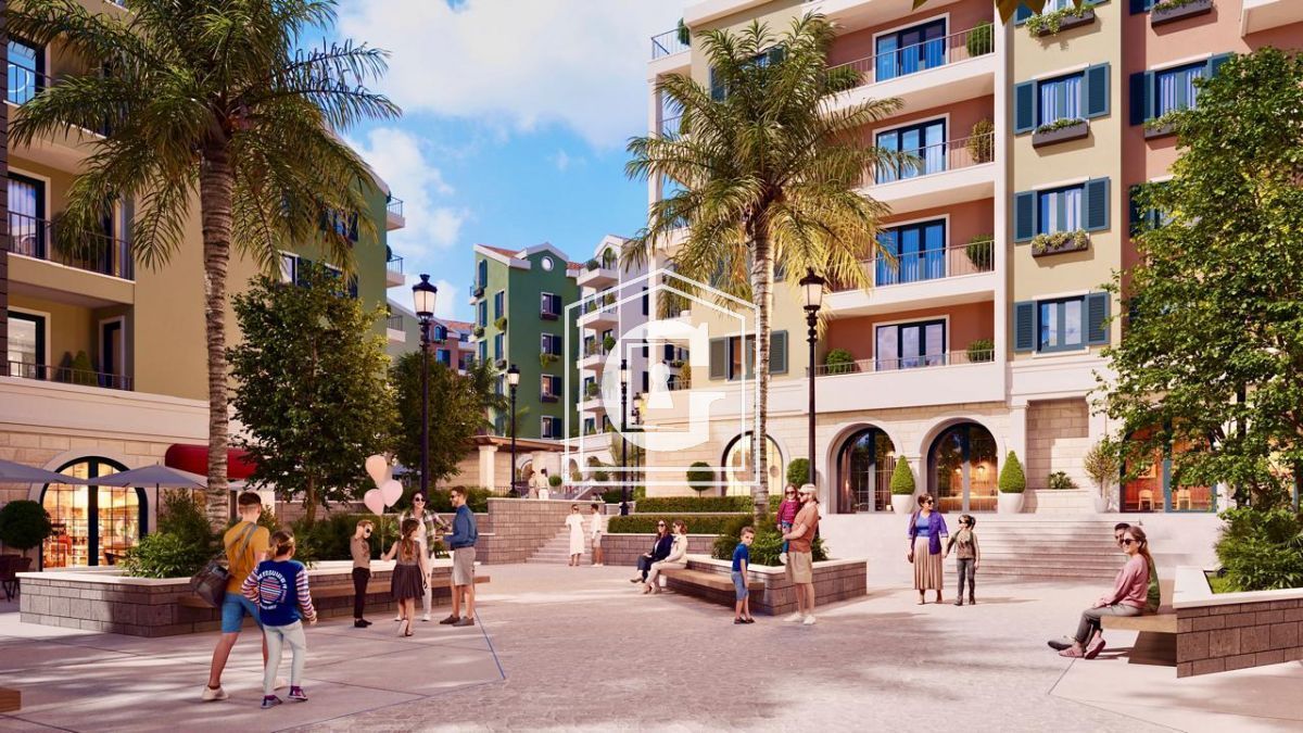 Appartement à Tivat, Monténégro, 51 m² - image 13