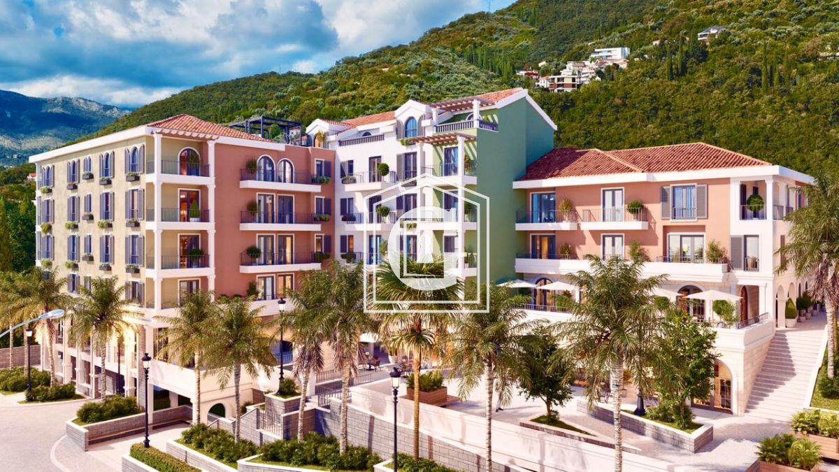Appartement à Tivat, Monténégro, 51 m² - image 5