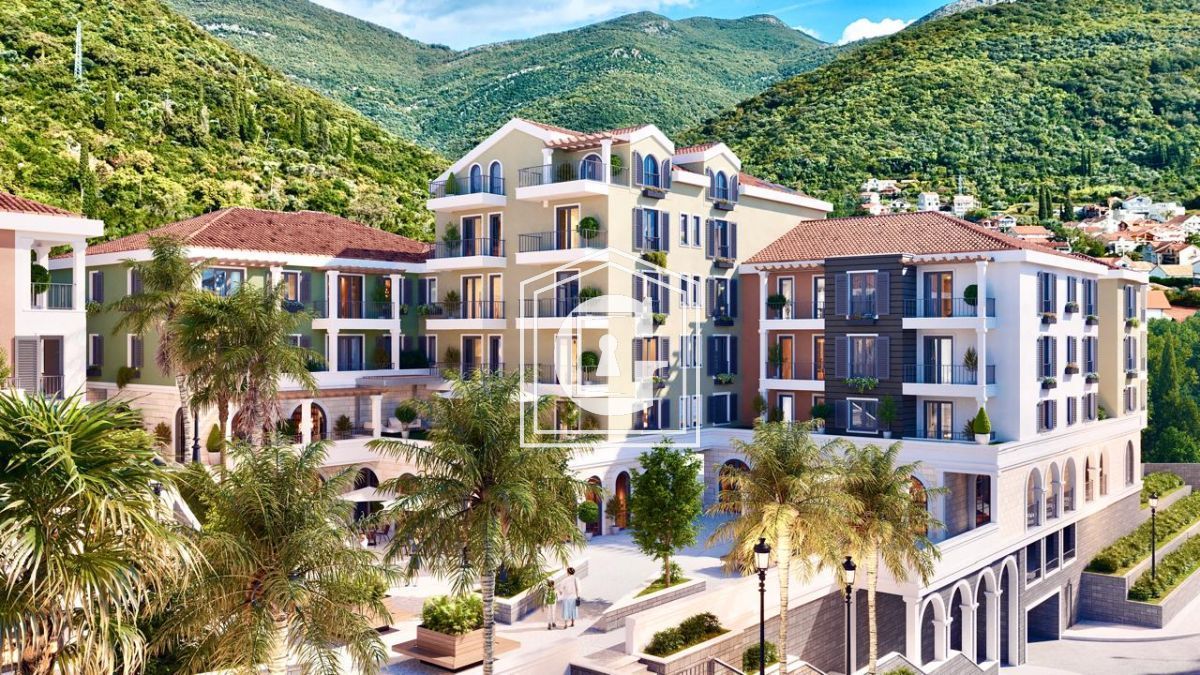 Appartement à Tivat, Monténégro, 51 m² - image 6