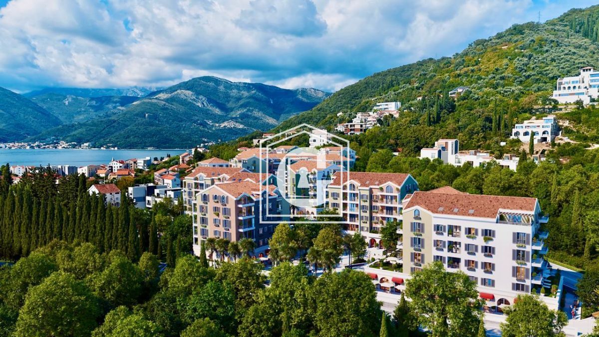 Appartement à Tivat, Monténégro, 51 m² - image 14