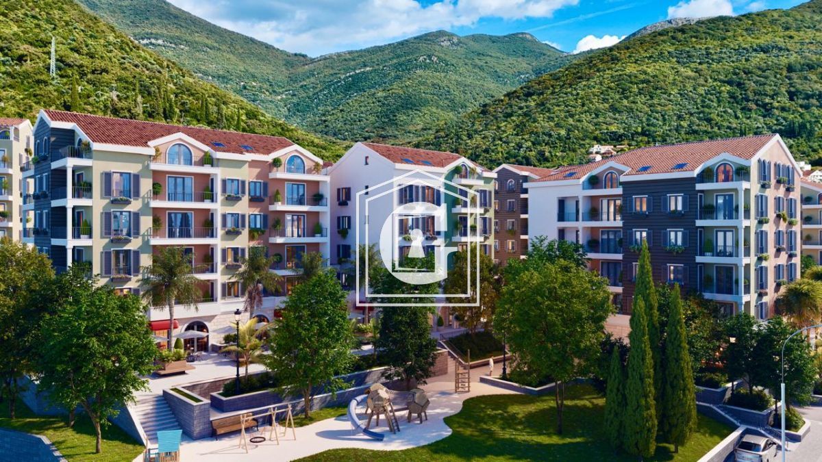 Appartement à Tivat, Monténégro, 51 m² - image 9