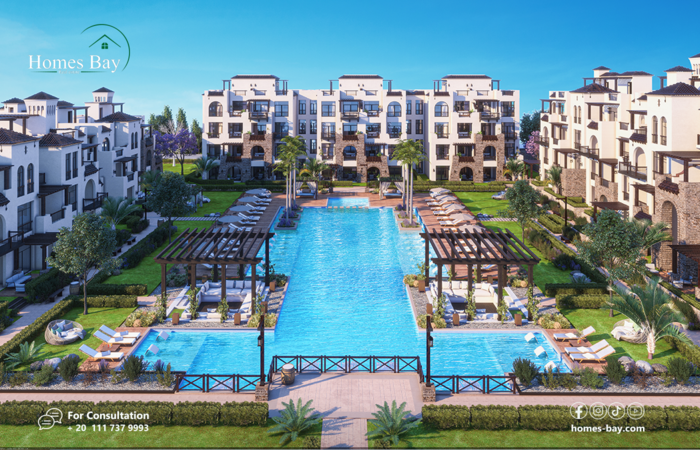 Appartement dans Sahl-Hasheesh, Egypte, 82.7 m² - image 1