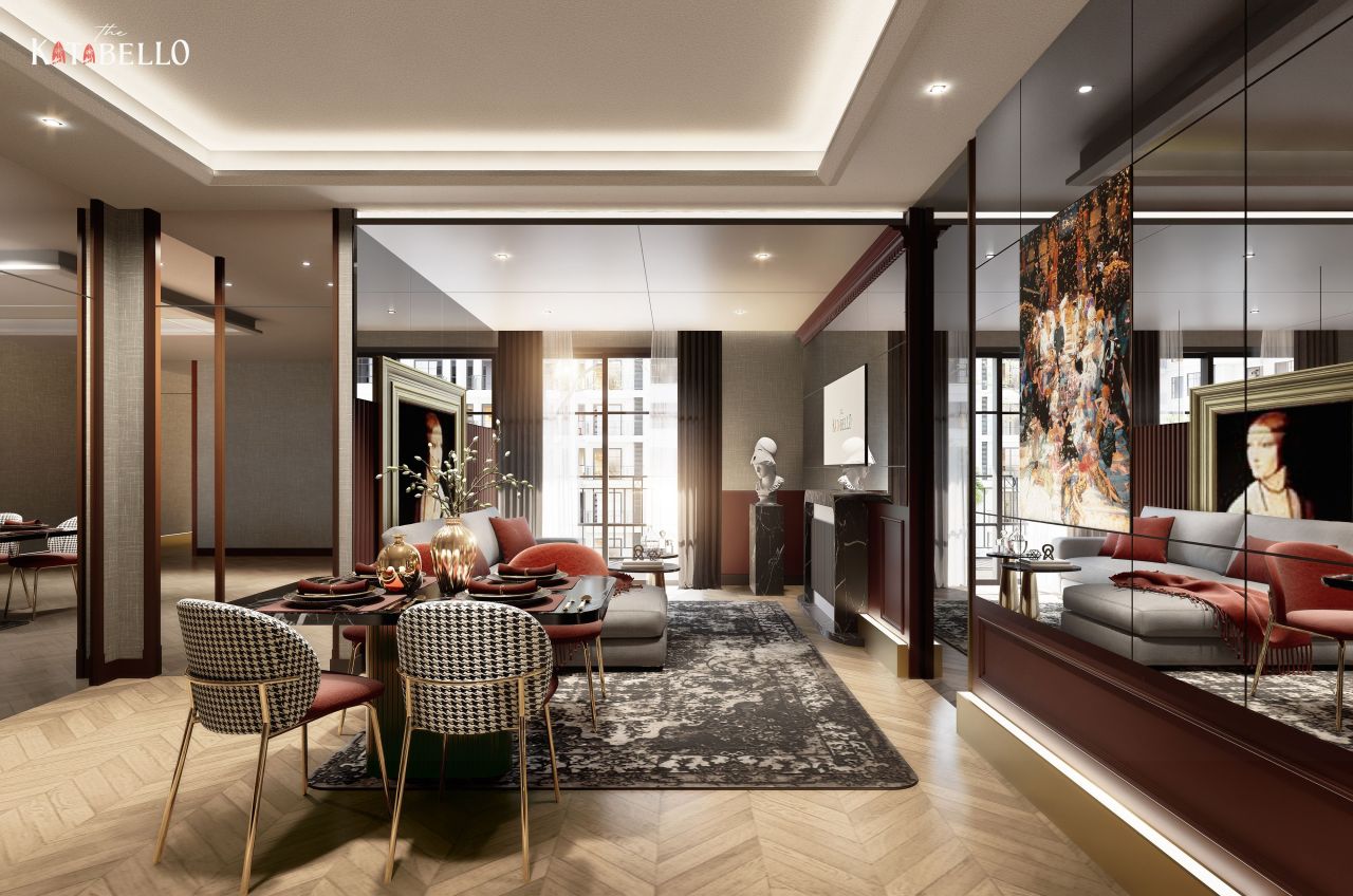 Piso en Phuket, Tailandia, 66 m² - imagen 1