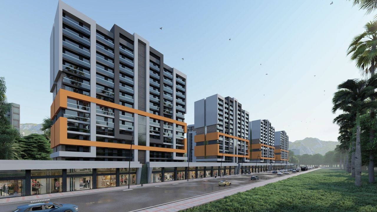 Investment project in Antalya, Turkey, 281 m² - picture 3