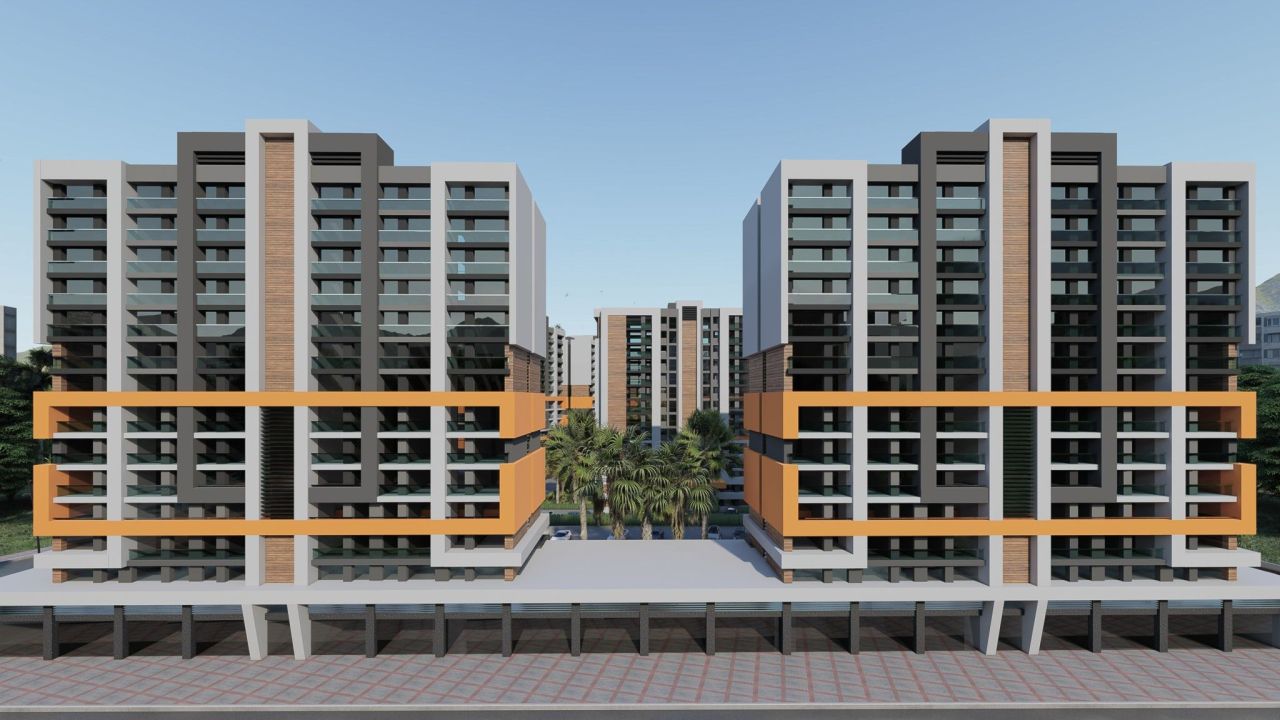 Investment project in Antalya, Turkey, 281 m² - picture 1