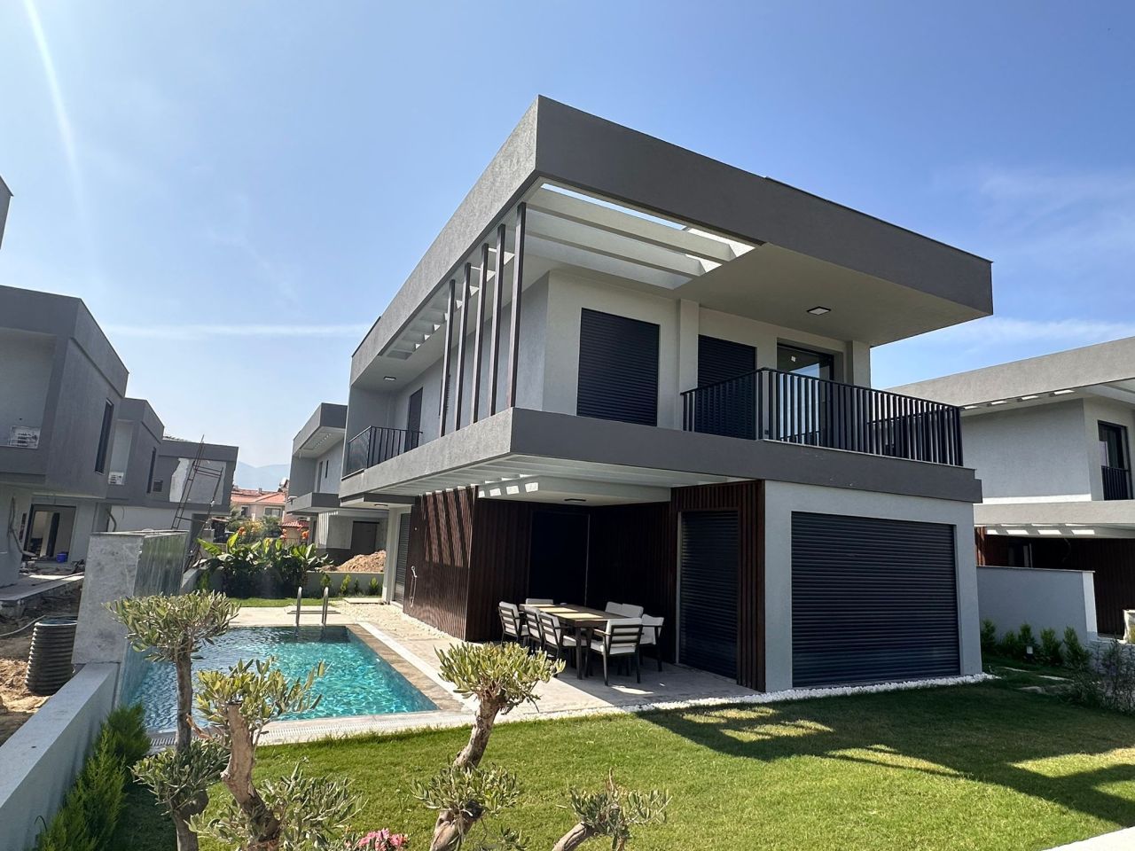 Villa in Kusadasi, Türkei, 165 m² - Foto 1
