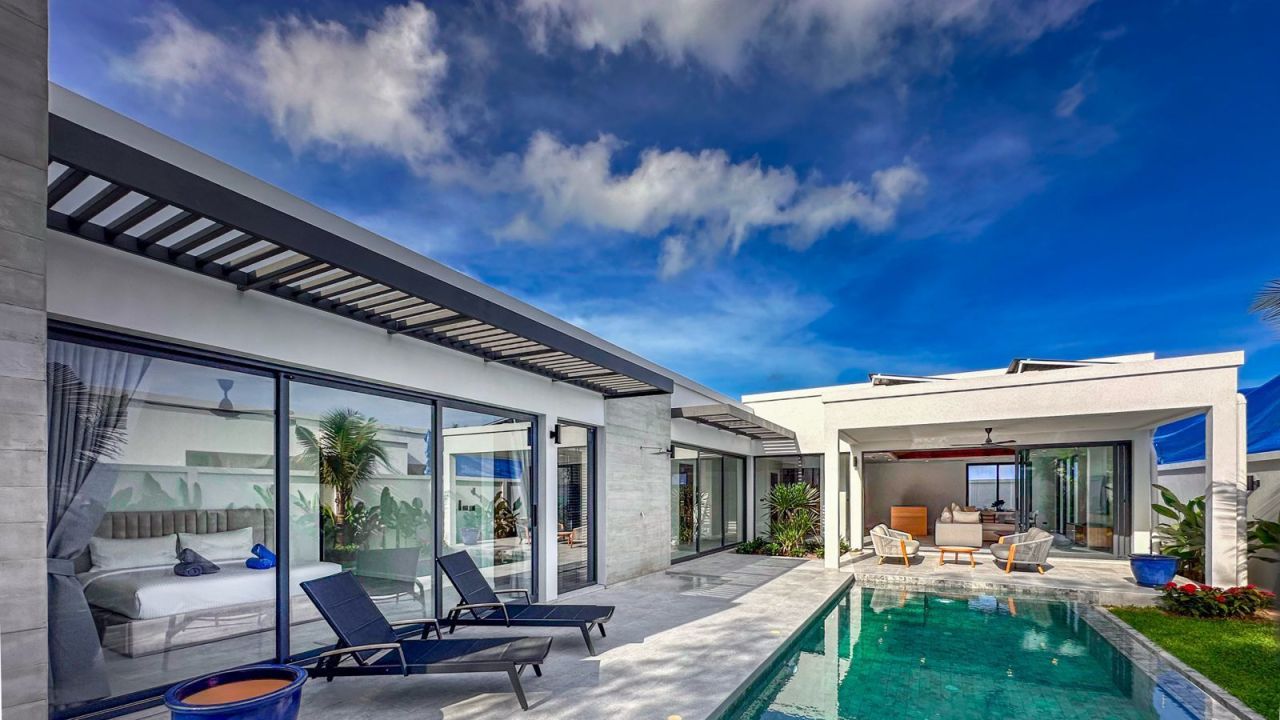 Villa en Rawai, Tailandia, 313 m² - imagen 1