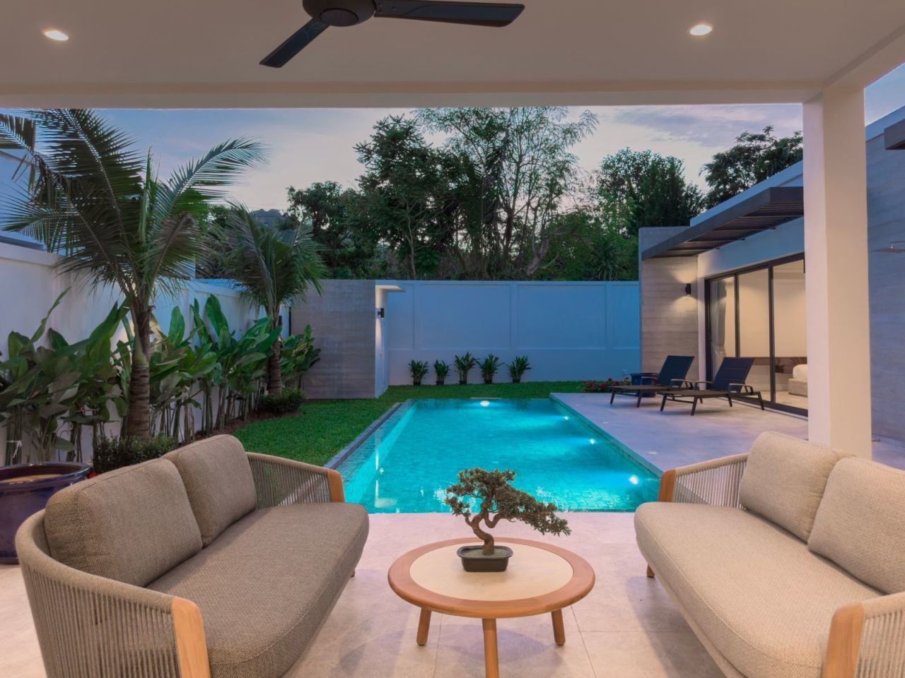 Villa in Rawai, Thailand, 313 m² - Foto 14