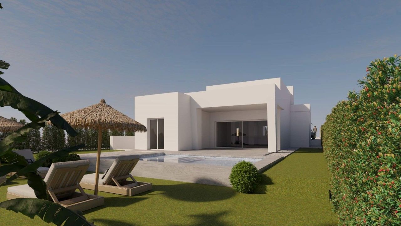 Villa à Algorfa, Espagne, 135 m² - image 1