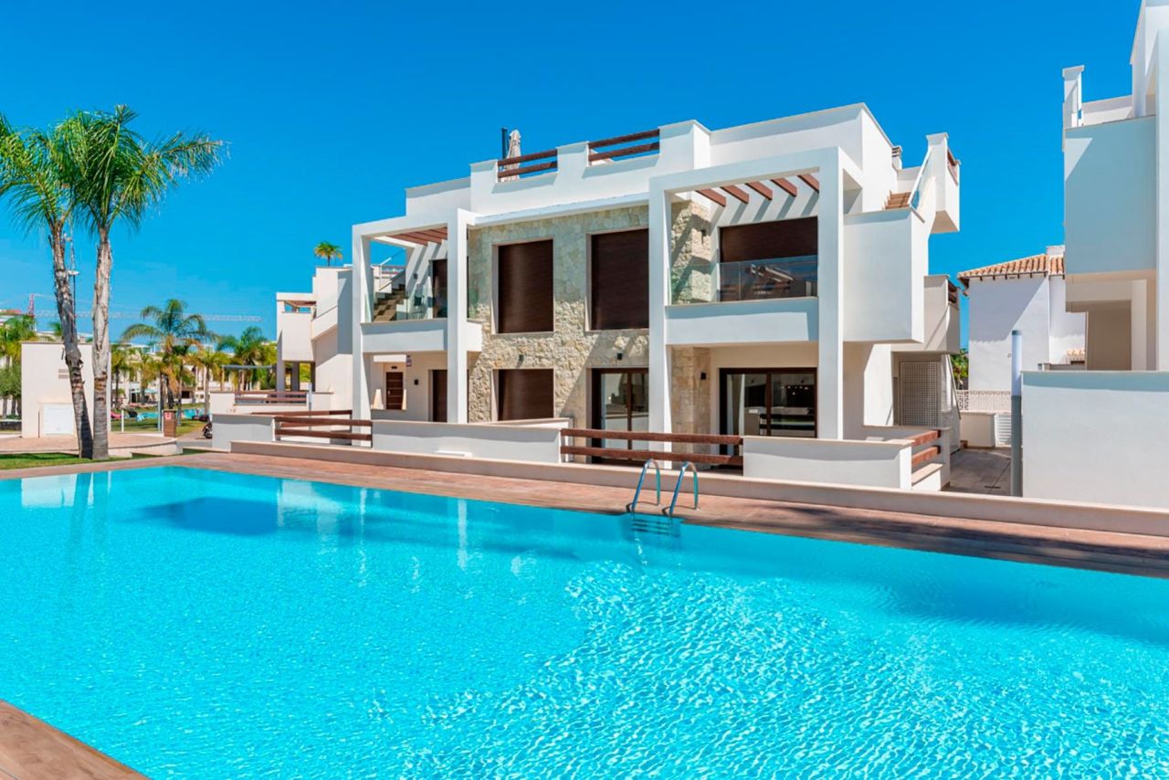 Bungalow in Torrevieja, Spanien, 70 m² - Foto 1