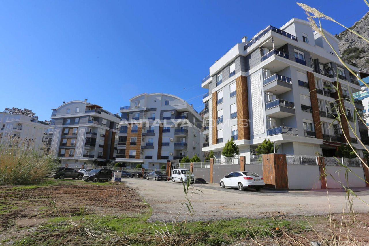 Apartment in Antalya, Türkei, 70 m² - Foto 1