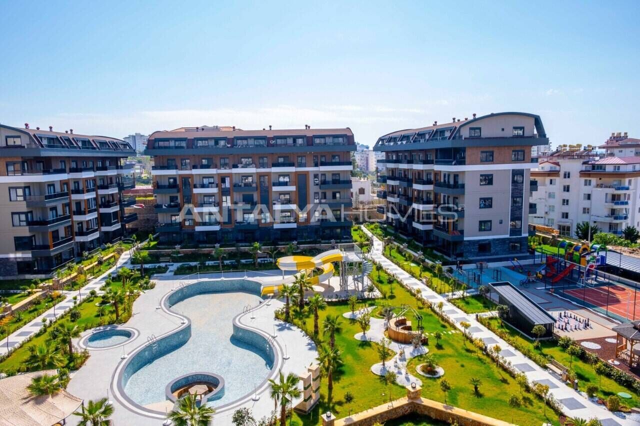 Ático en Alanya, Turquia, 130 m² - imagen 1