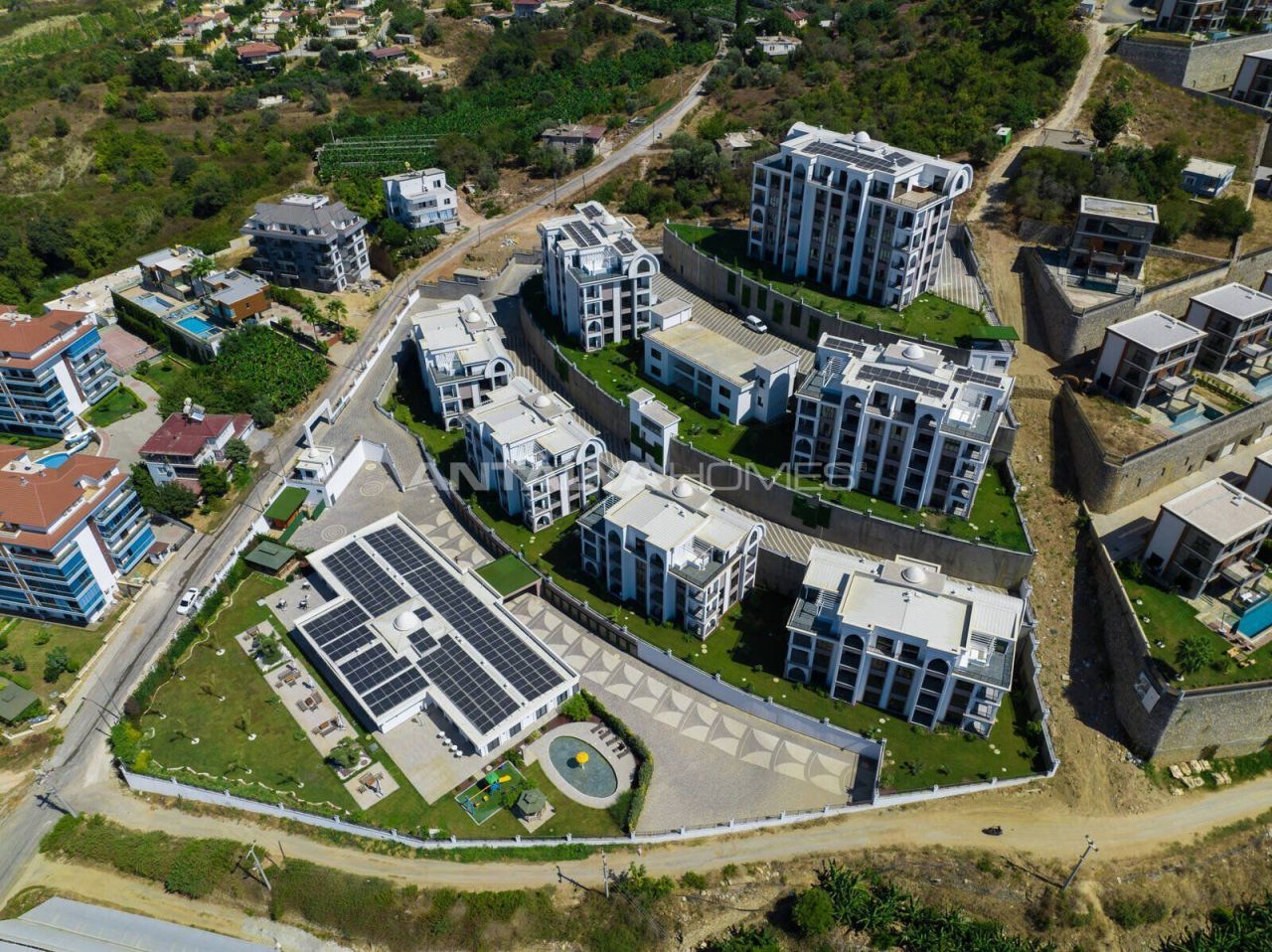 Apartamento en Alanya, Turquia, 65 m² - imagen 1