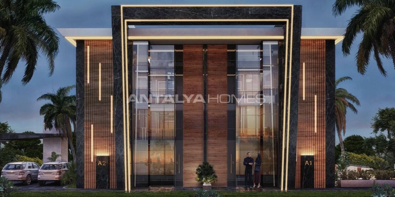 Villa in Alanya, Türkei, 250 m² - Foto 1